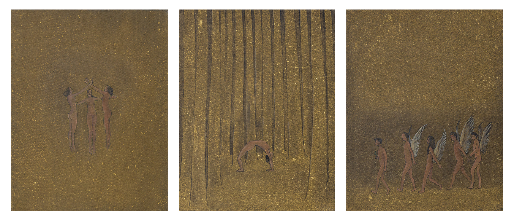 In Between Here and There